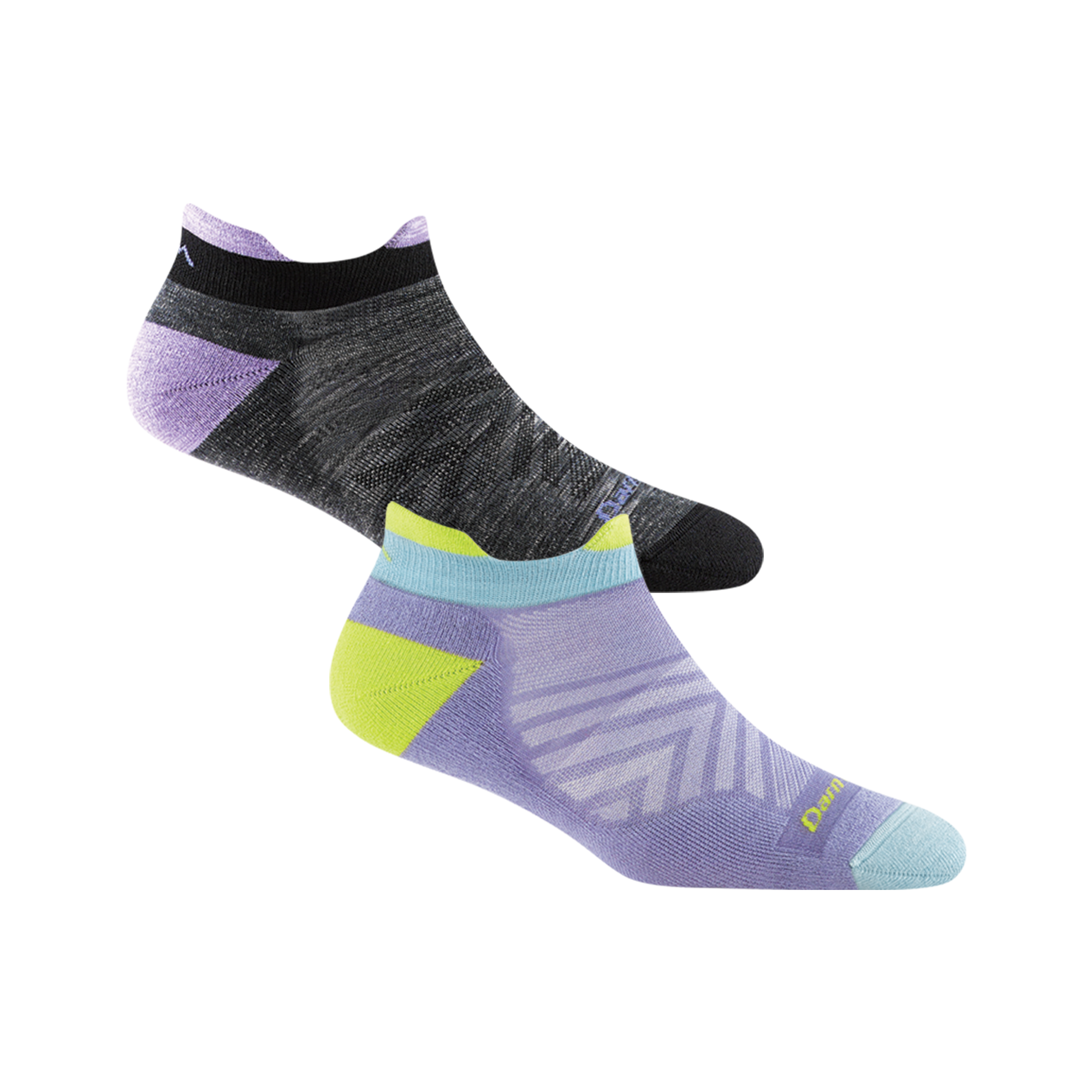 Women’s Run No Show Tab Cushion 2-Pack