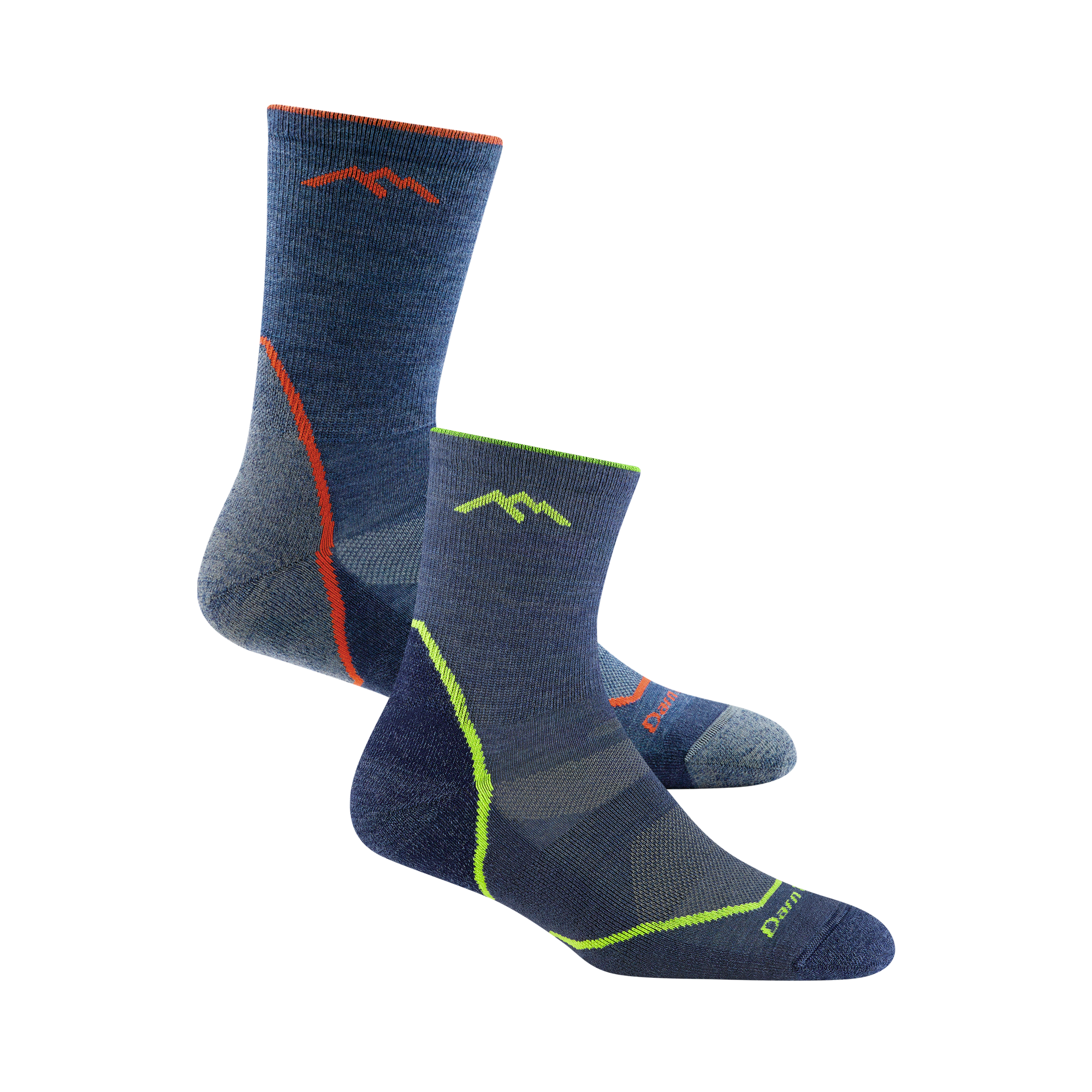 Men's and Kids Light Hiker 2-Pack