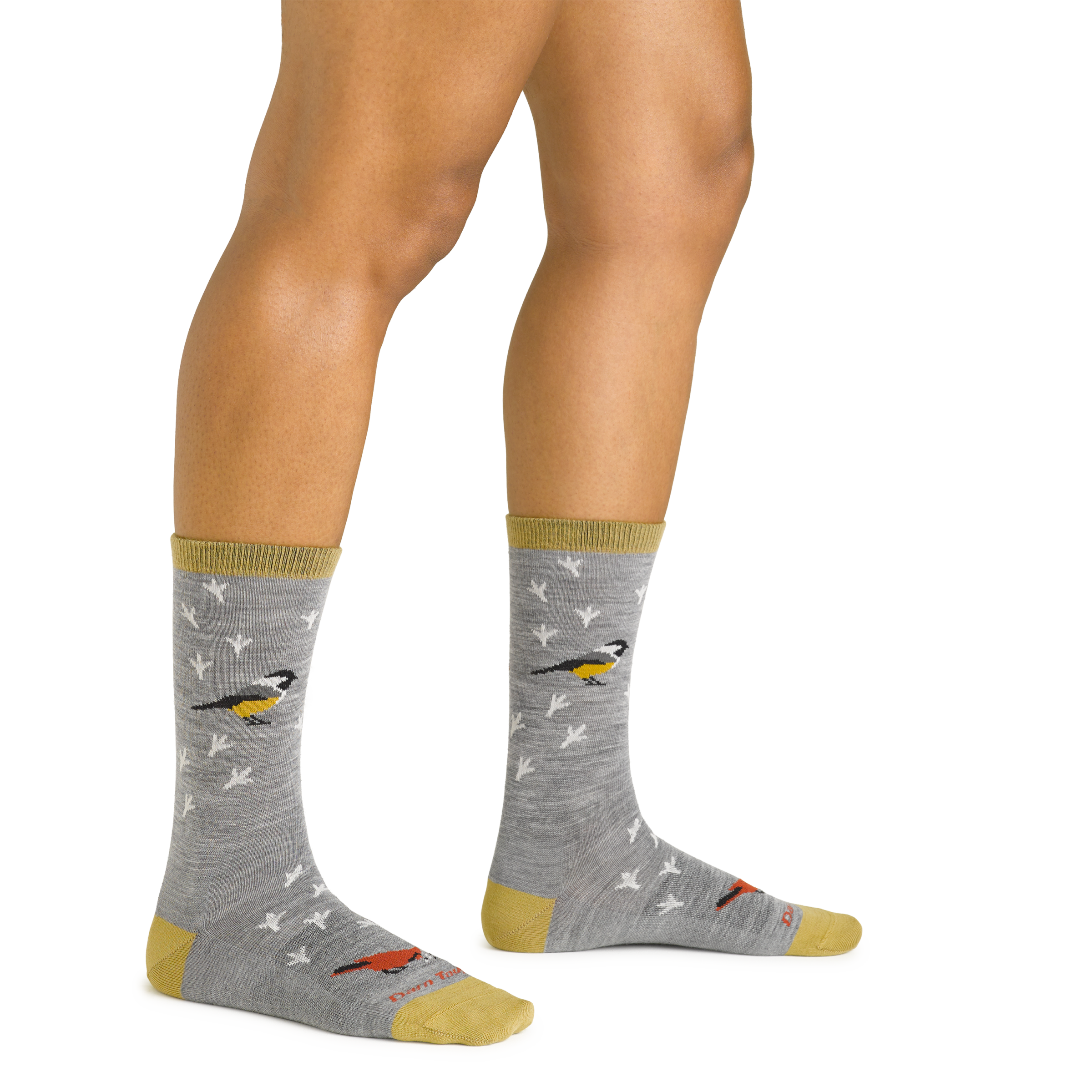 Women's Twitterpated Crew  Lightweight Lifestyle Sock-Last Chance