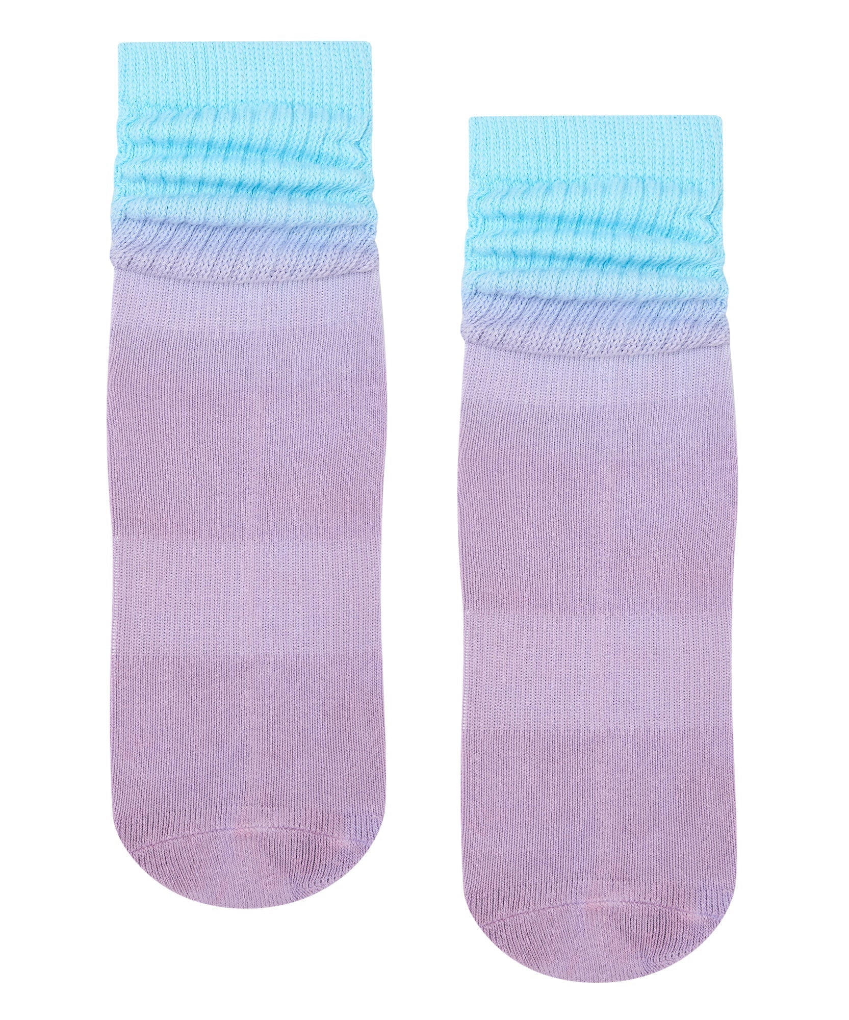 Scrunch Non Slip Grip Socks - Flashdance