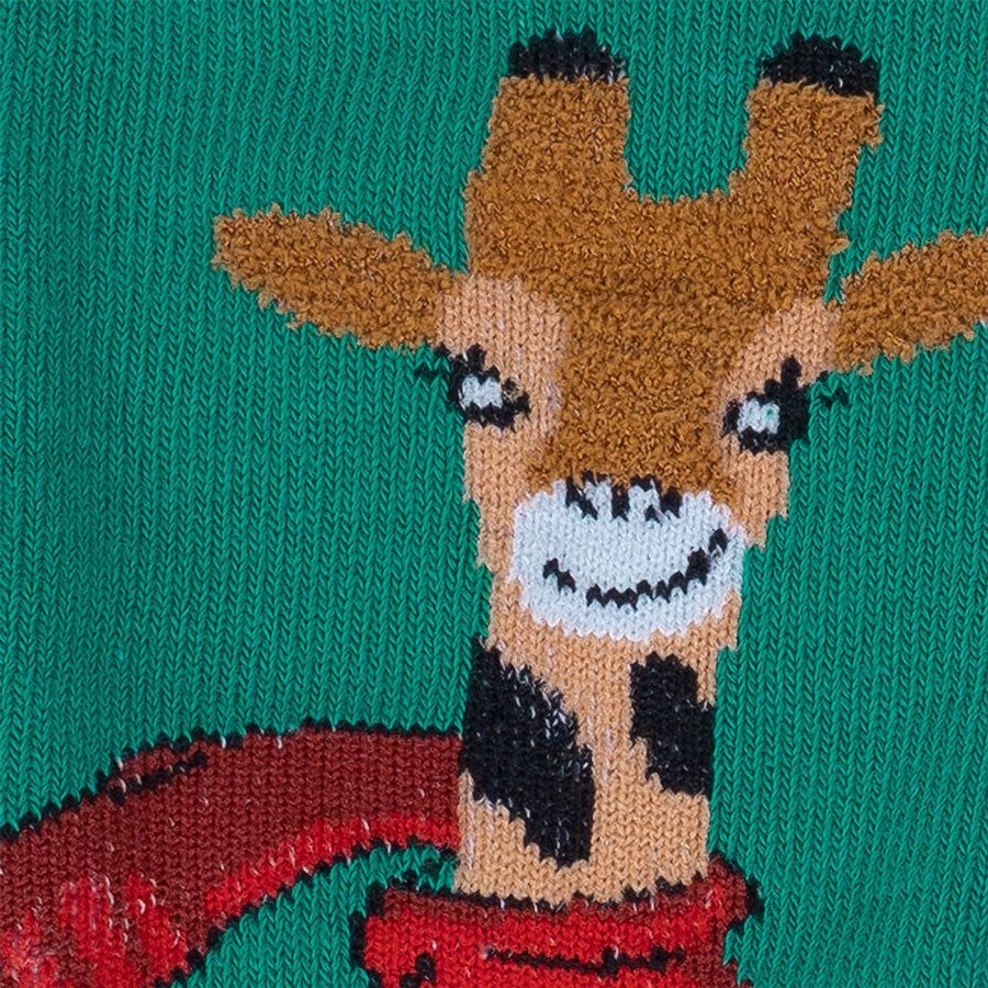 Long Winter Knee High Socks