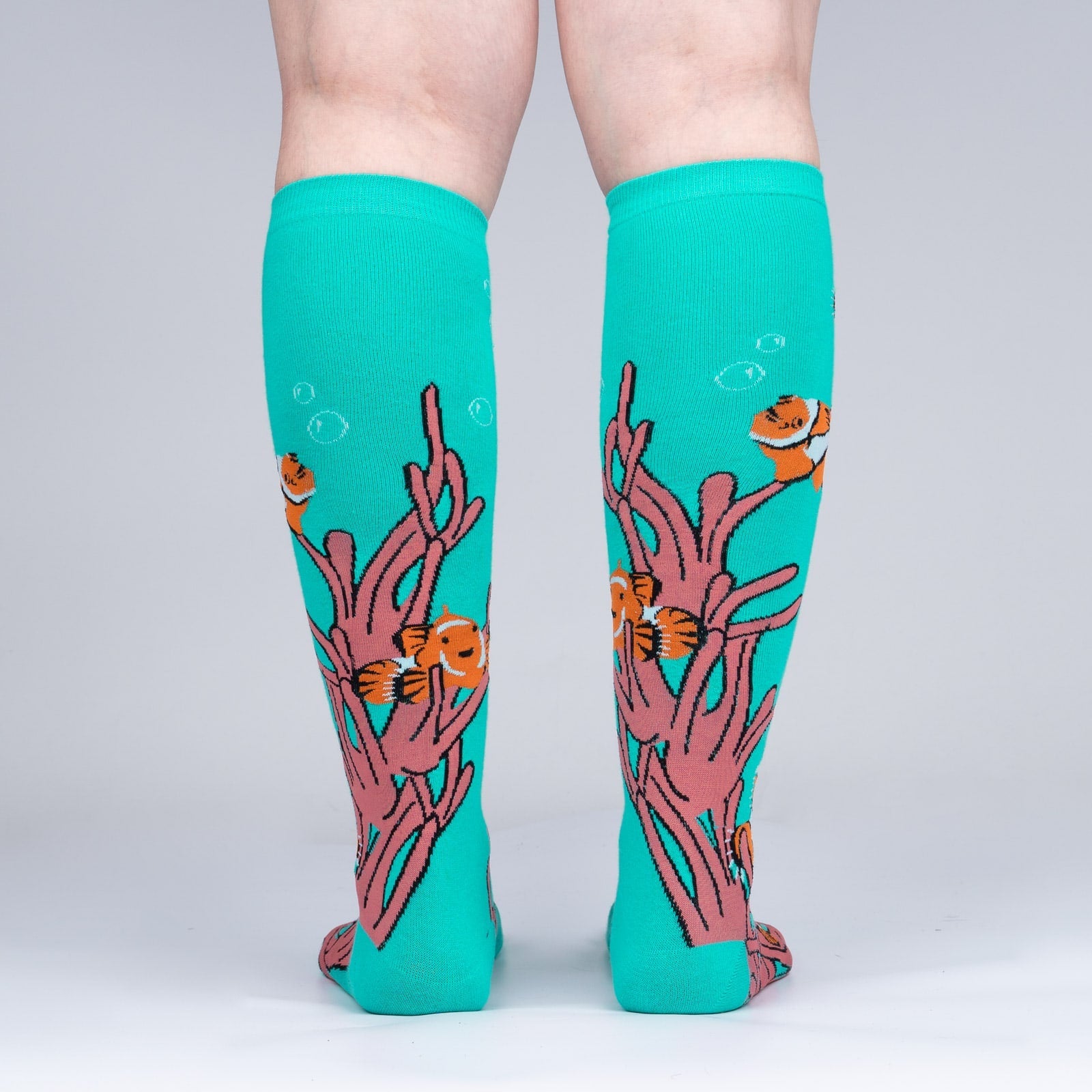 Friends with Benefish Knee High Socks