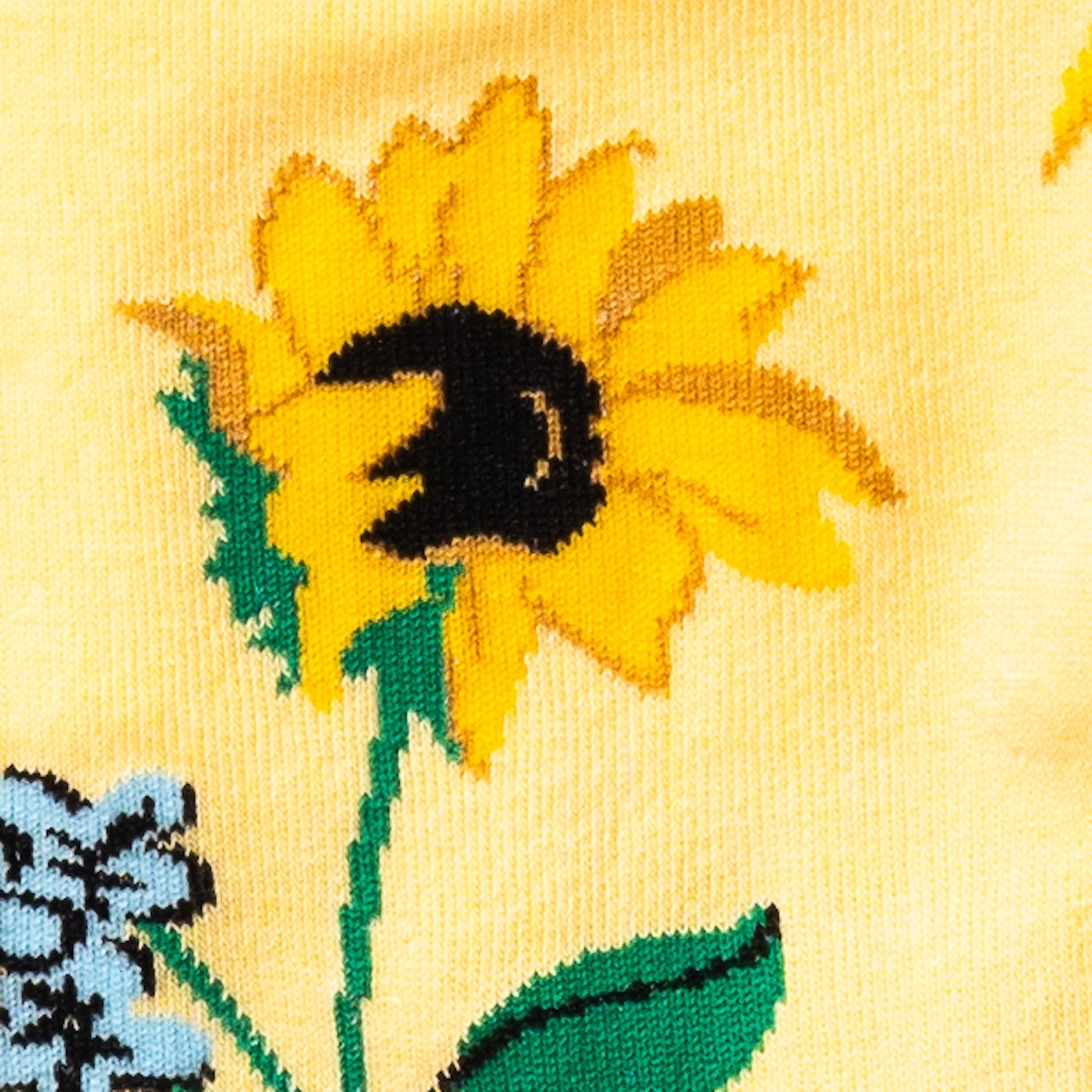 Here Comes the Sun Knee High Socks