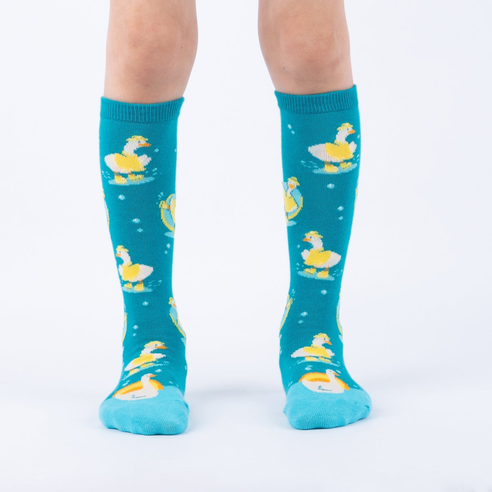 Silly Goose Junior Knee Socks