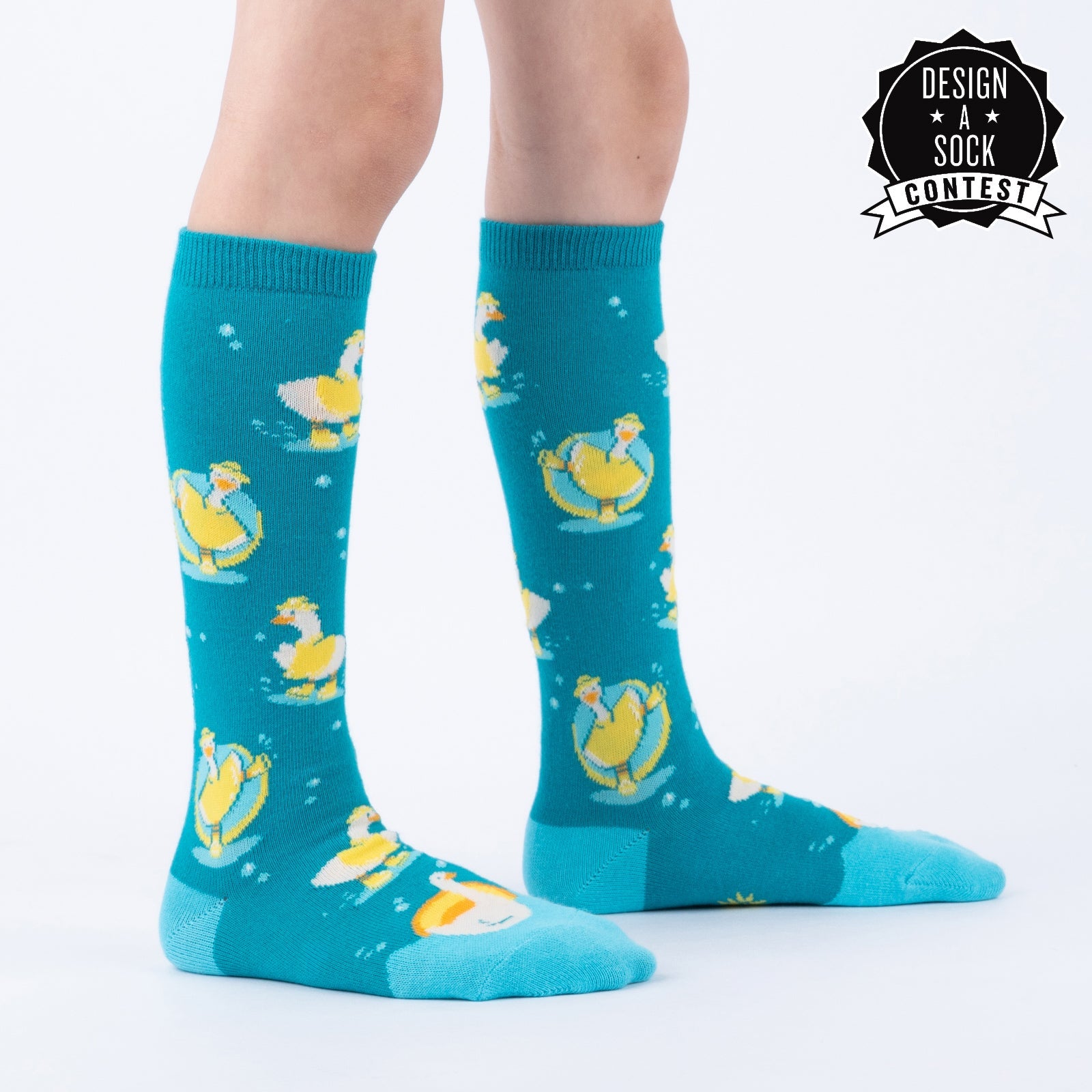 Silly Goose Youth Knee Socks
