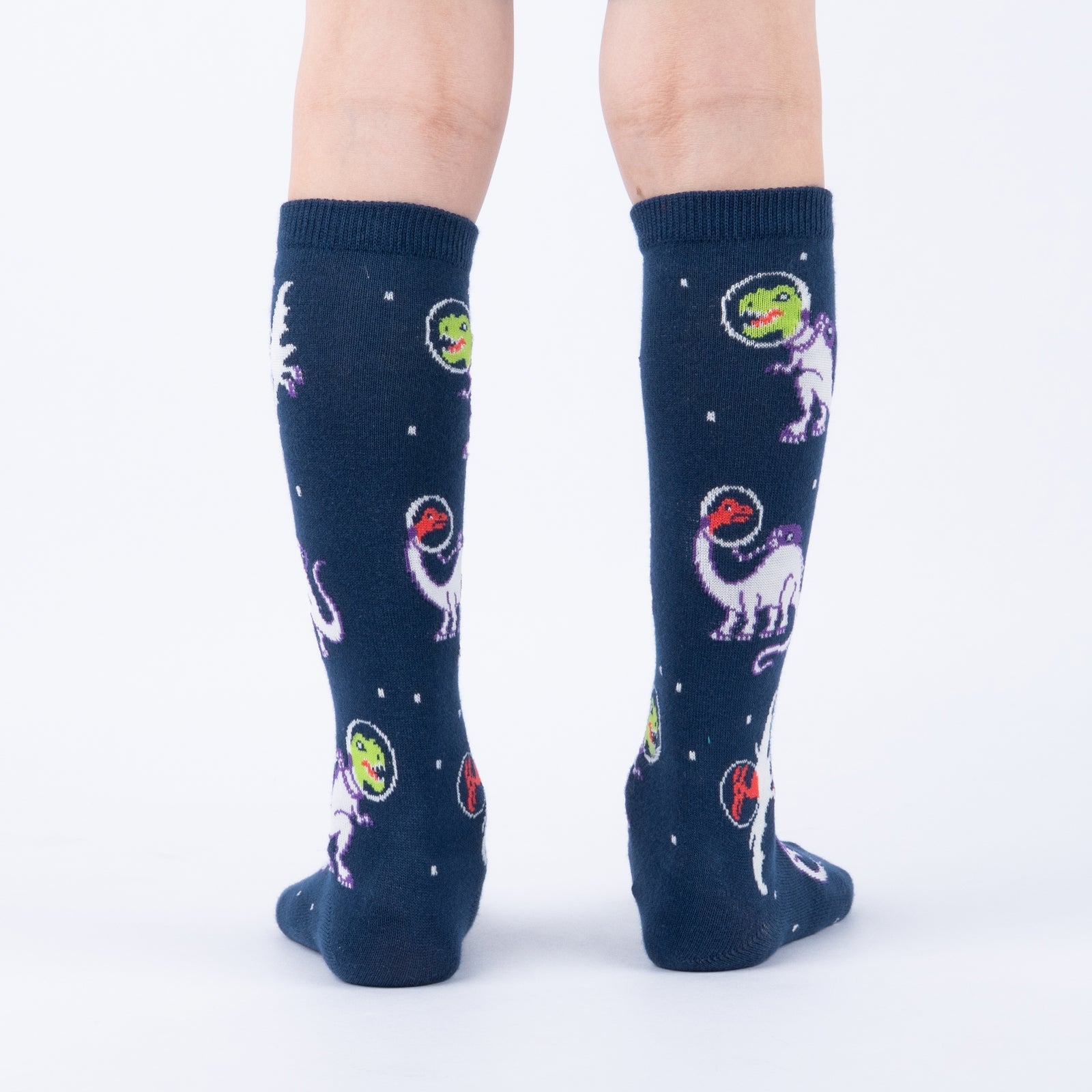 I Need Space Junior Knee Socks