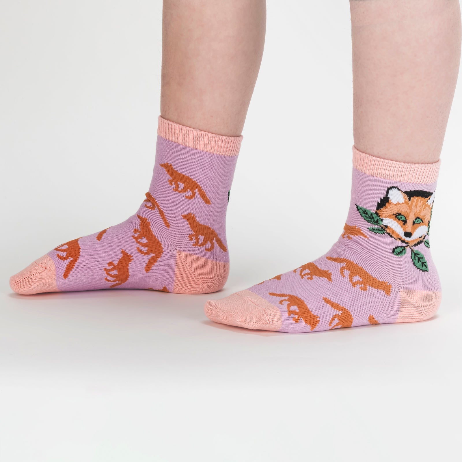 My Dear Hedgehog Youth Crew Socks 3-Pack