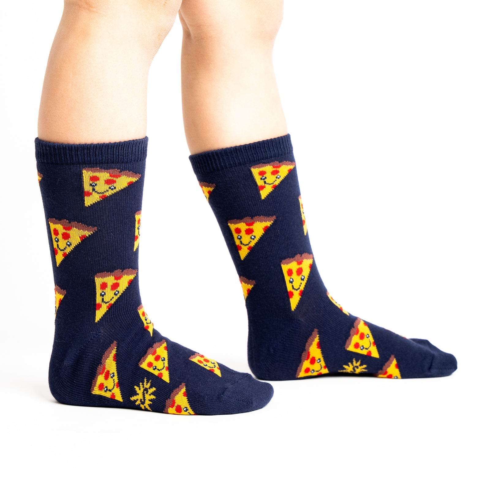 You Mac Me So Happy Youth Crew Socks 3-Pack