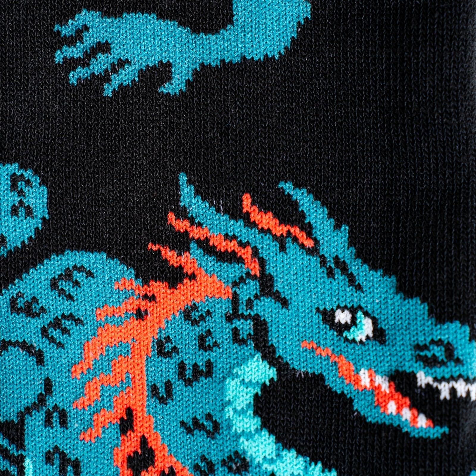 You Are Fire Youth Knee Socks