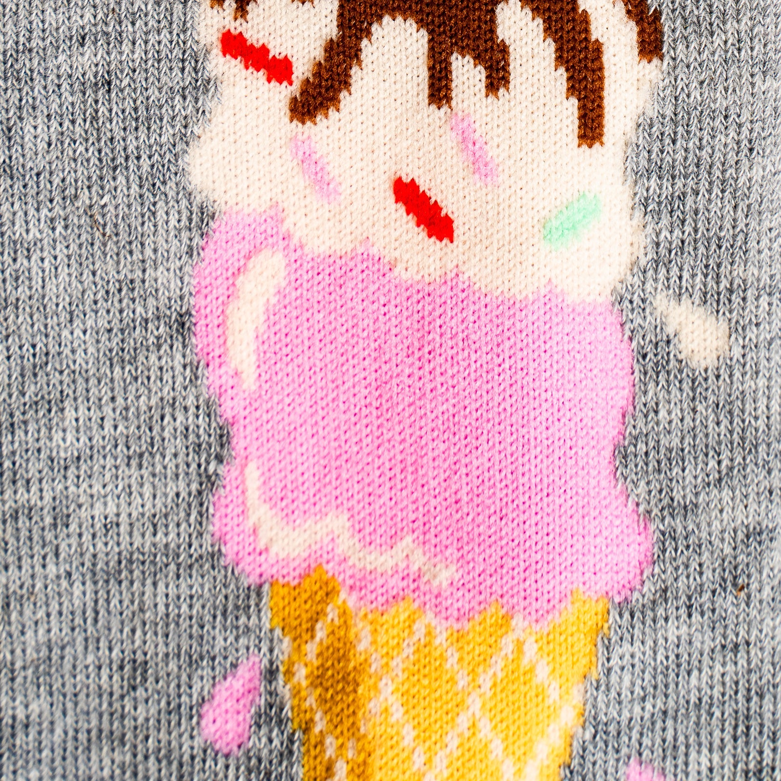 You Melt My Heart Youth Knee Socks